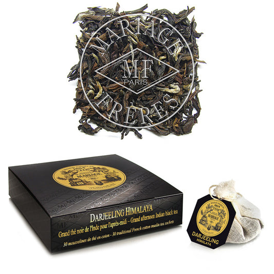Mariage Frères Darjeeling Himalaya Tea
