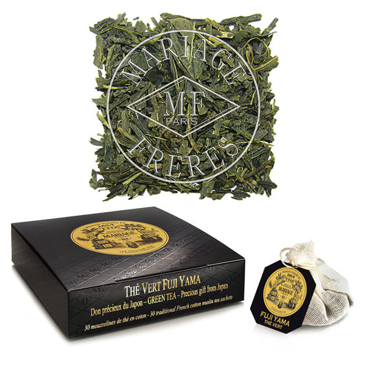 Mariage Frères Fuji-Yama Tea