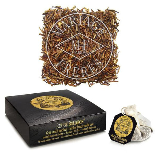 Mariage Frères Rouge Bourbon Tea