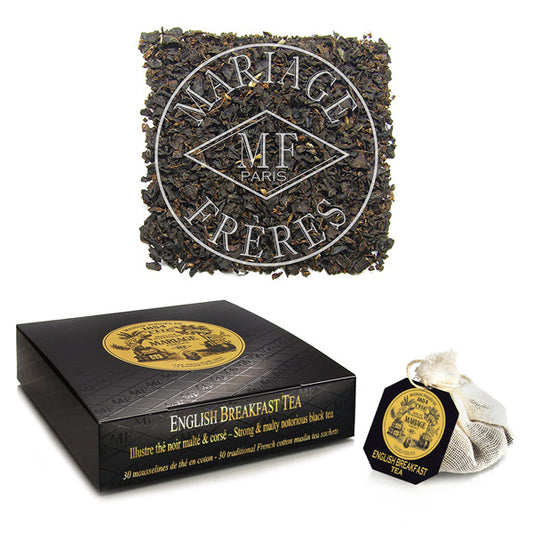 Mariage Frères English Breakfast Tea