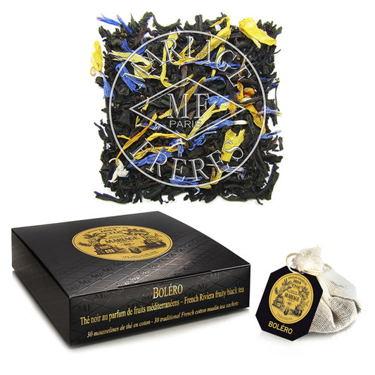 Mariage Frères Bolero Black Tea