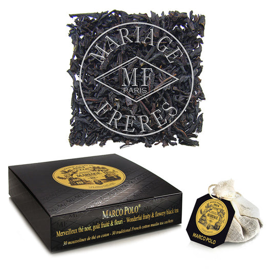 Mariage Frères Marco Polo black tea