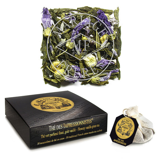 Mariage Frères Impressionists Tea