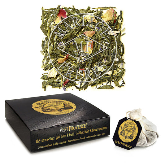 Mariage Frères Vert Provence Tea
