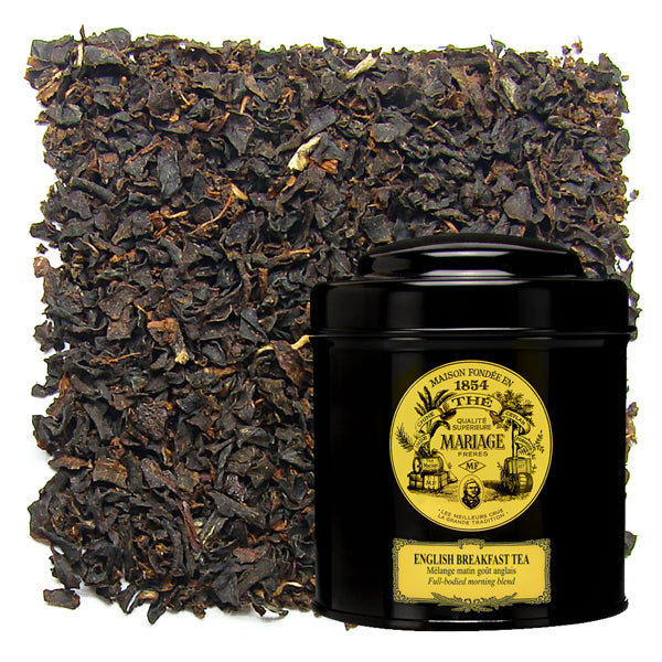 Organic Black Tea Blend, Covent Garden Morning