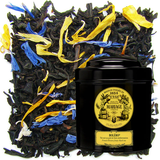 Mariage Frères Bolero Black Tea