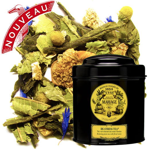 Mariage Frères De-Stress Tea
