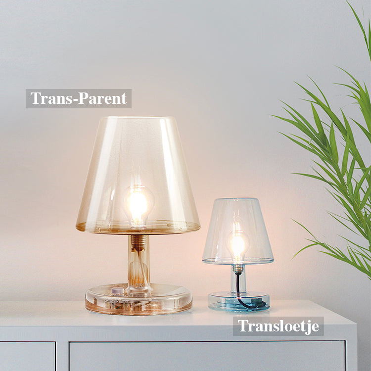 Fatboy Table Lamp Transparents