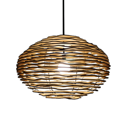 Chandelier Triboa, view 2