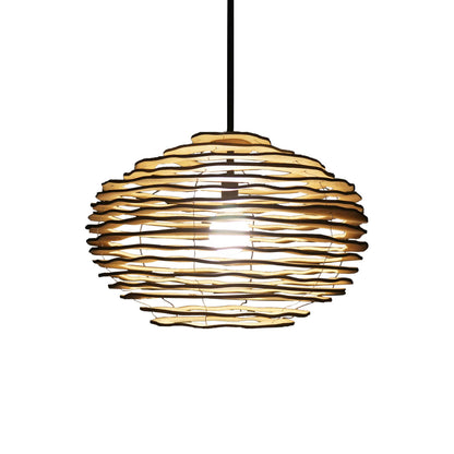 Chandelier Triboa, view 3