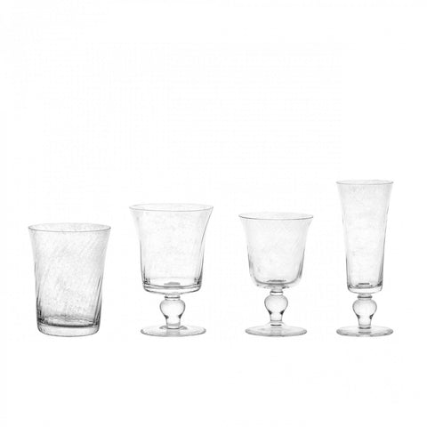 Espiral Wine Glass (Set of 6)