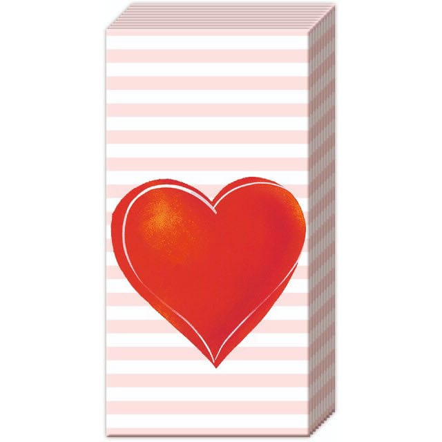 Pocket Tissues All You Need Is Love