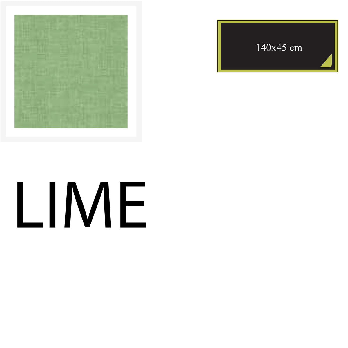 Table Runner Cotton-One