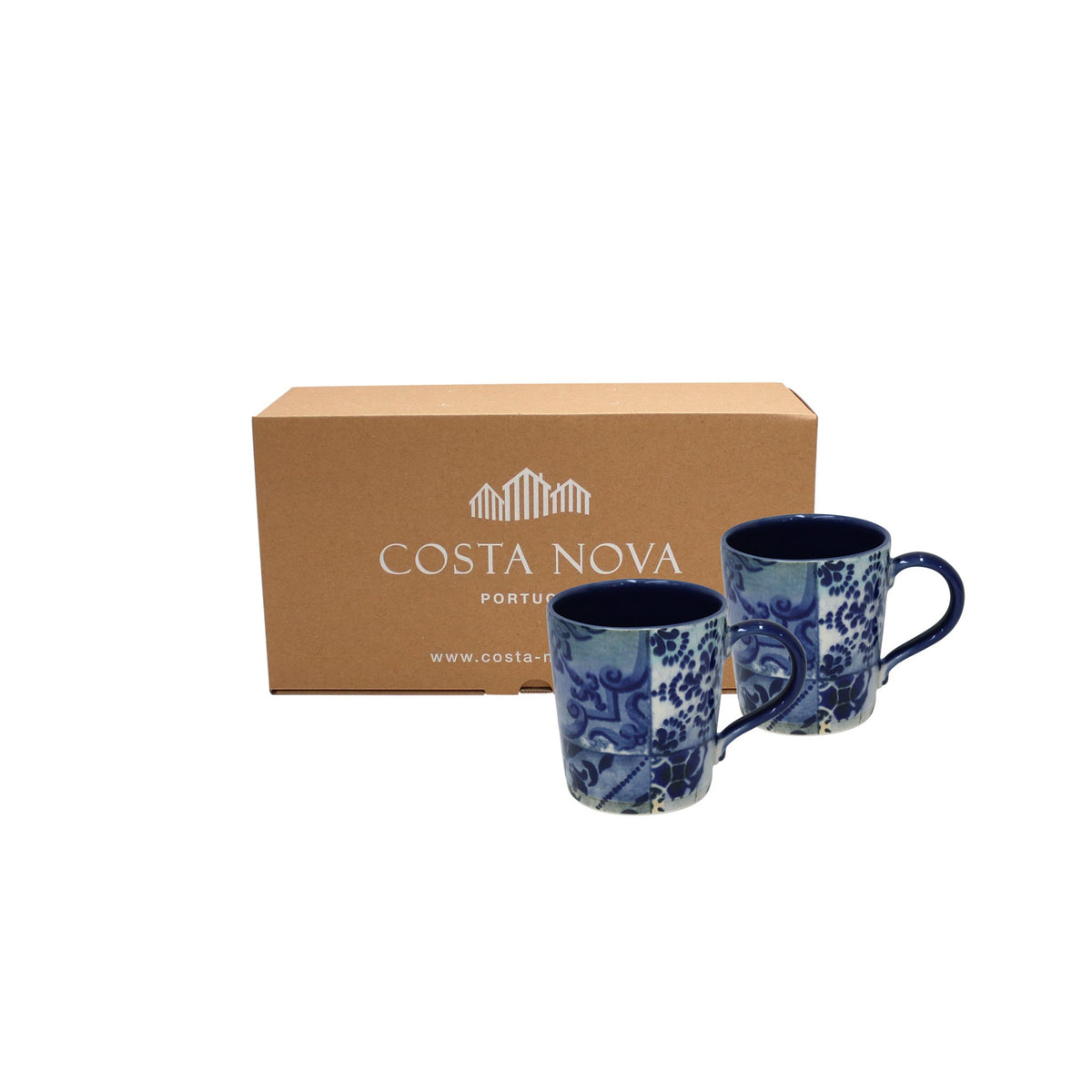 Lisboa Mugs 520ml (Set of 2), view 2