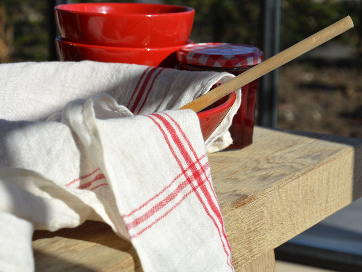 Confiture Tea Towel, view 3