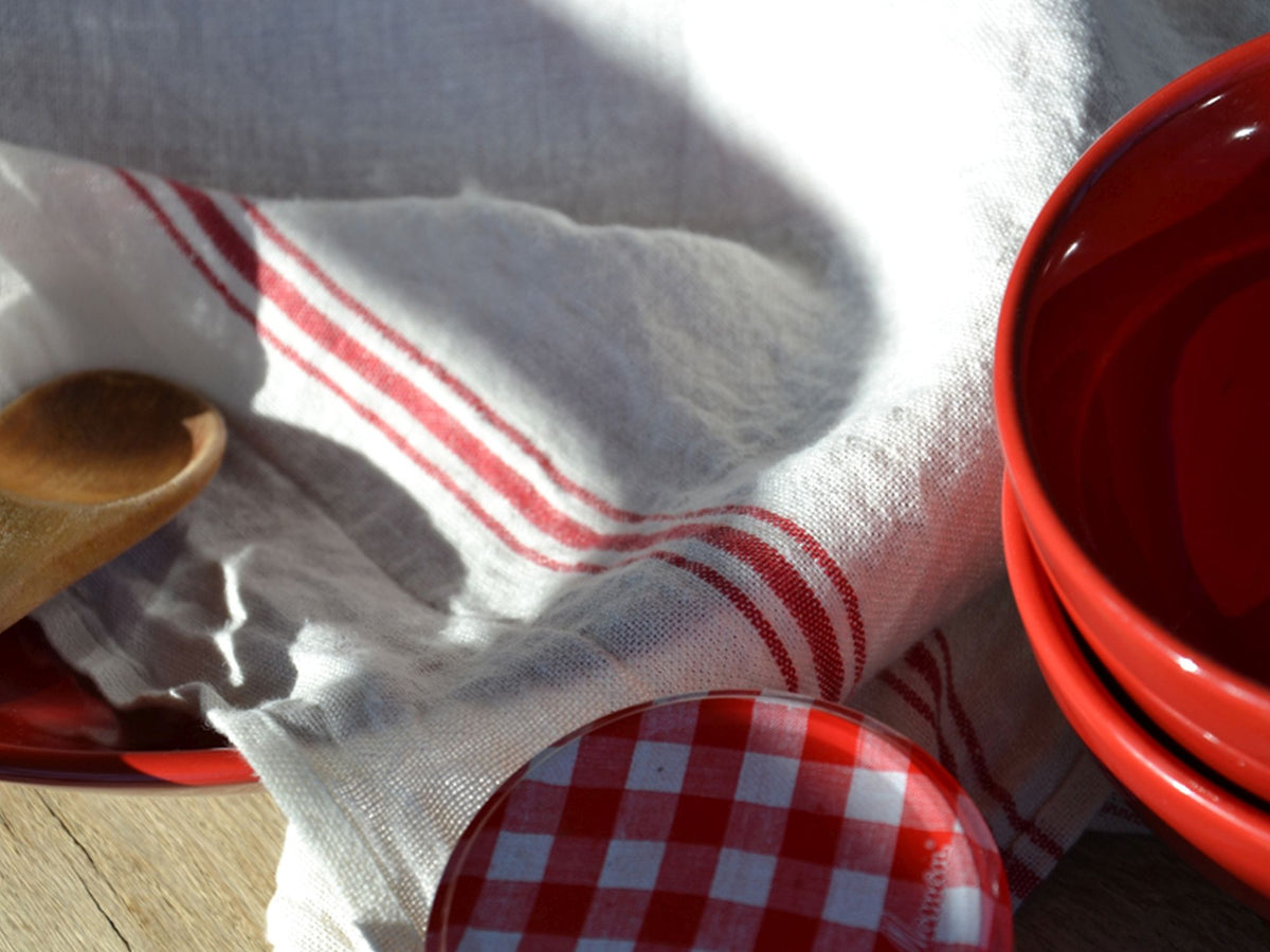 Confiture Tea Towel, view 4