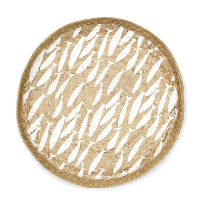 Deco Wall Jute, view 5