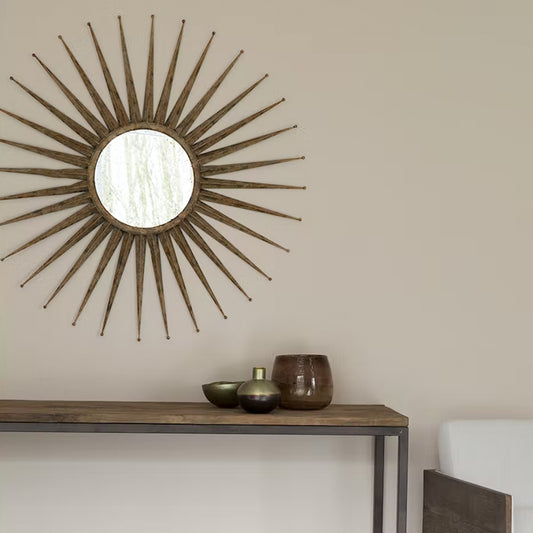 Mirror Azura Star Antique