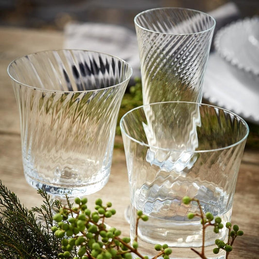 Espiral Water Glass 400ml