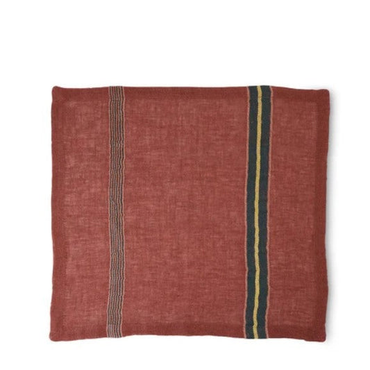 Libeco Banff Napkin Made In Belgium