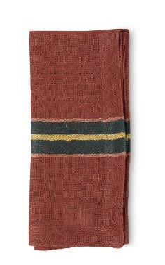 Libeco Banff Napkin Made In Belgium