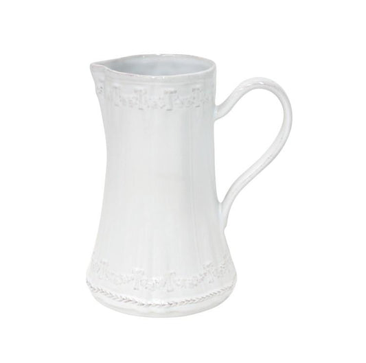 Village Pitcher Collection In Grey 1.9l