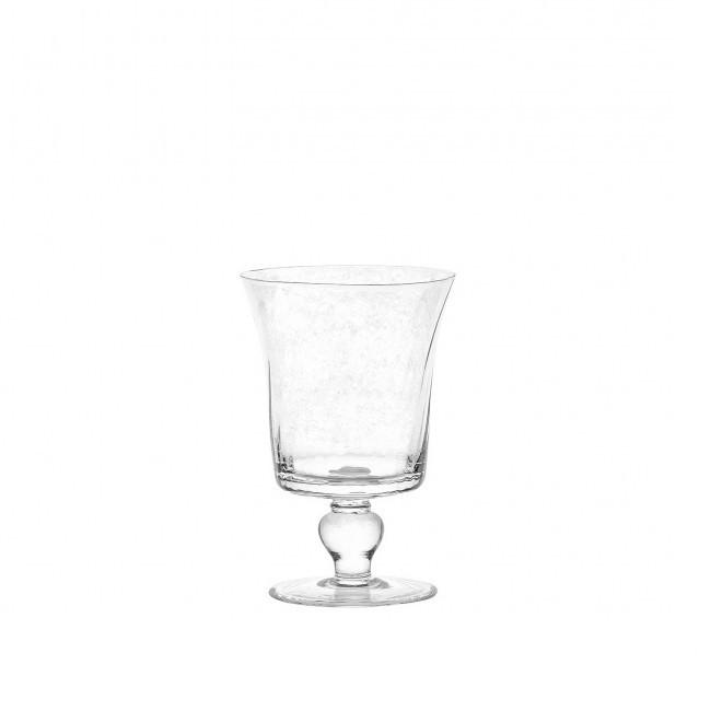 Costa Nova Espiral Water Glass 400ml in mouthblown glass