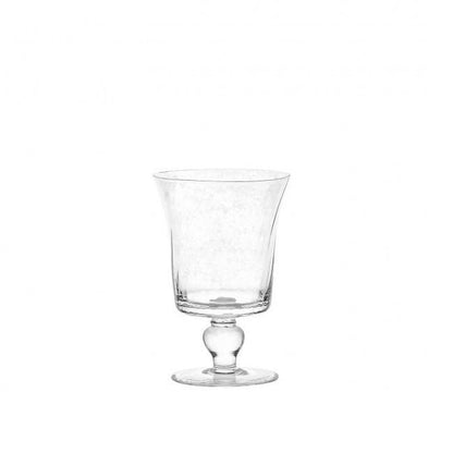 Costa Nova Espiral Water Glass 400ml in mouthblown glass