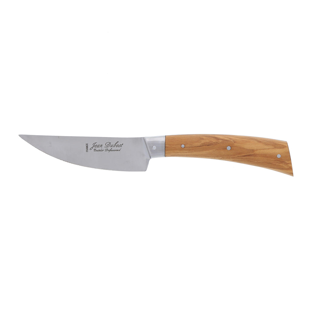 Laguiole Jean Dubost Bistronomie Steak Knives (Set of 6), view 2