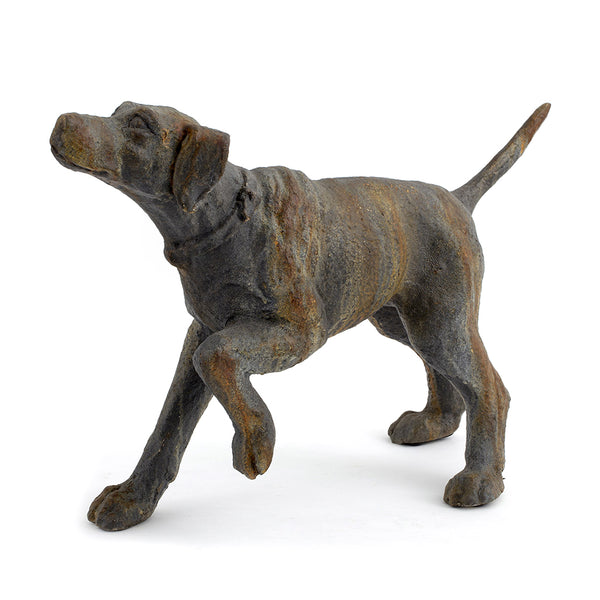 Flamant Blakeley Dog Statue
