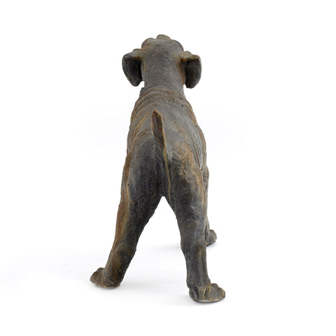 Blakeley Dog Statue