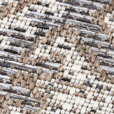 Carpet Brighton Grey Round