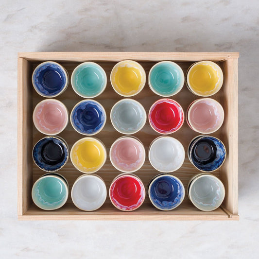 Grespresso Espresso Cups 90ml (Set of 40)