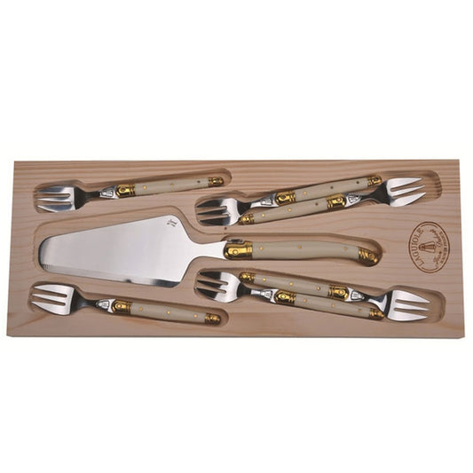 Laguiole Jean Dubost Cake Set (Set of 7)