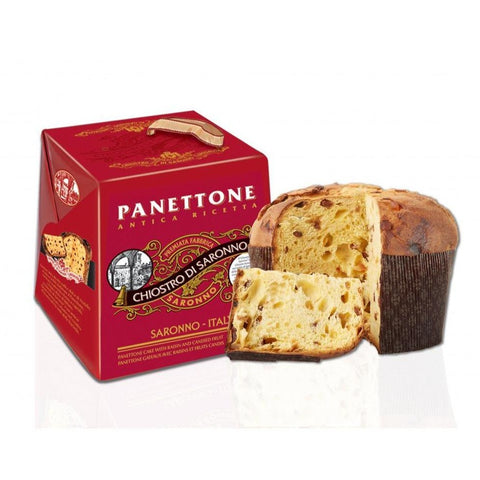 Chiostro Classic Panettone Cake