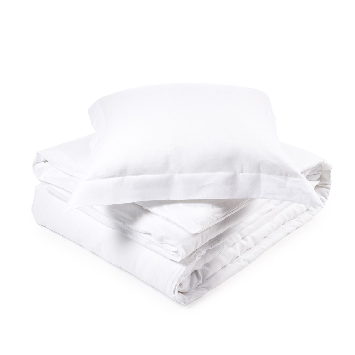 Libeco Classics Geneva Duvet Cover Made in Belgium, view 2