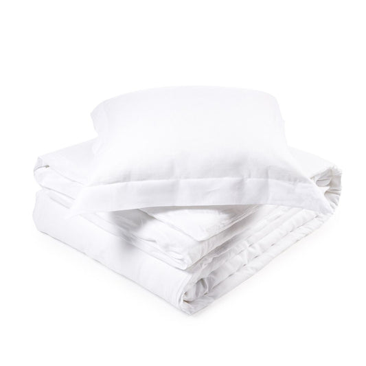 Libeco Classics Geneva Duvet Cover Made in Belgium