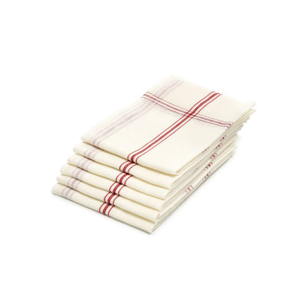 Libeco Confiture tea towel