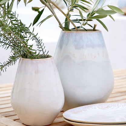 Brisa Oval Vase, view 6