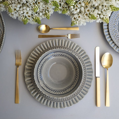 Cristal Soup Bowl 18cm