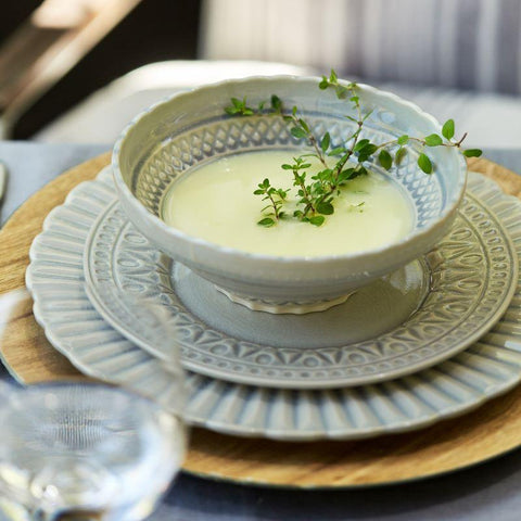 Cristal Soup Bowl 18cm