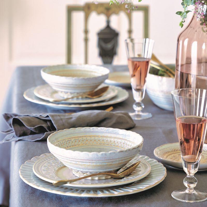 Costa Nova Cristal Aperitif Appetizer Dish 25cm, sixth view