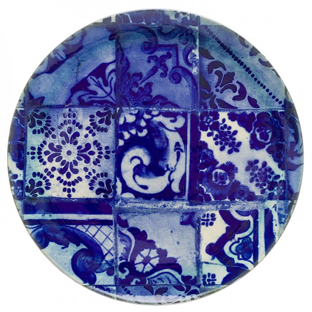 Lisboa Oval Platter 34cm