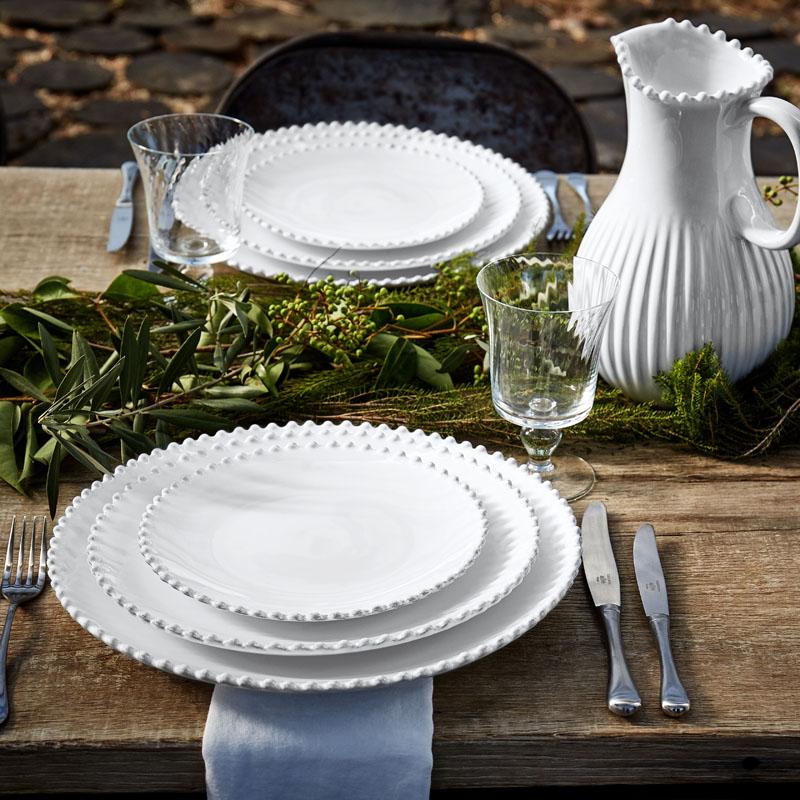 Pearl Pasta Bowl 23cm (Set of 6), view 5