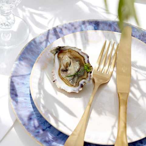 Brisa Oval Salad Plate 20cm