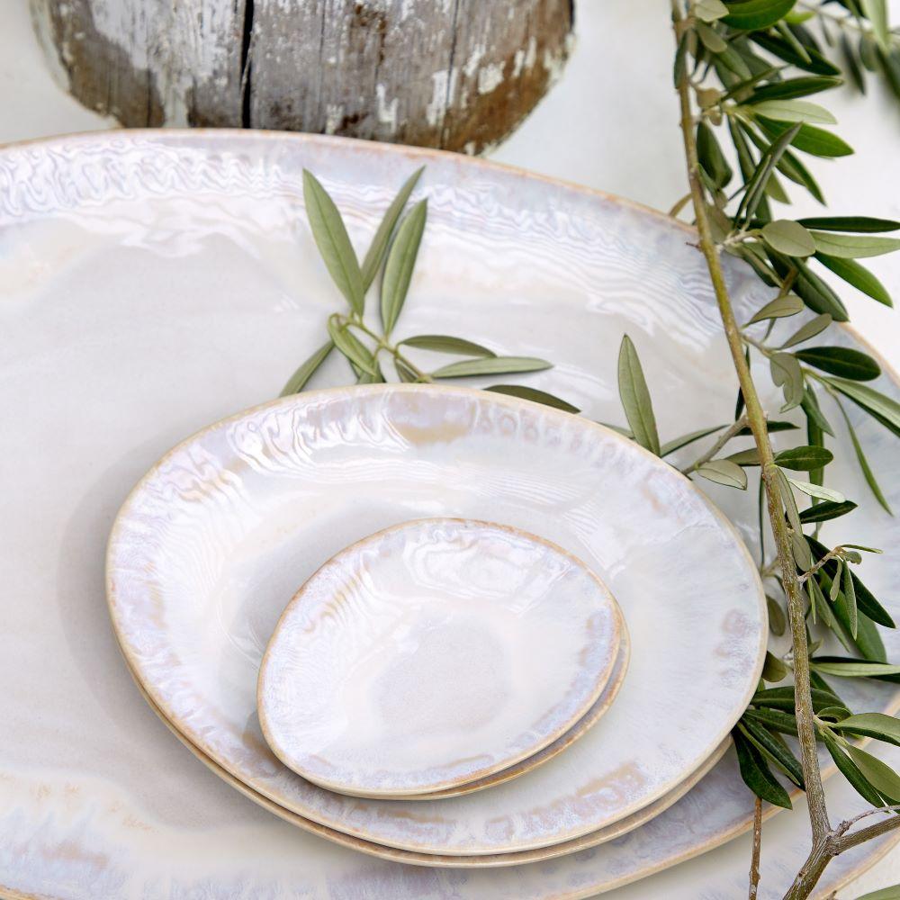 Brisa Large Oval Platter 41cm, view 5