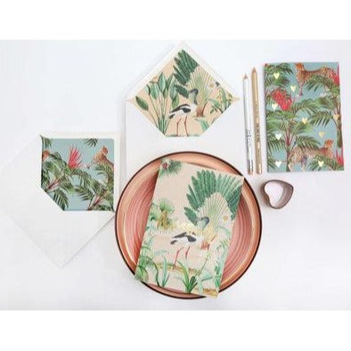 Greeting Card Watch My Back