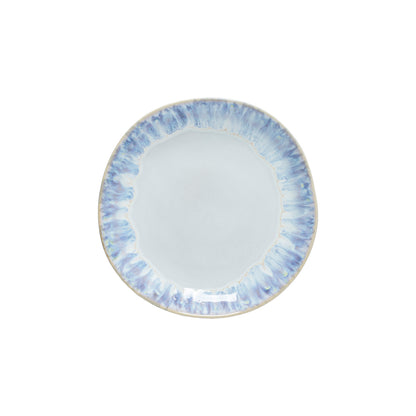 Costa Nova Brisa Salad Plate 22cm in glazed stoneware