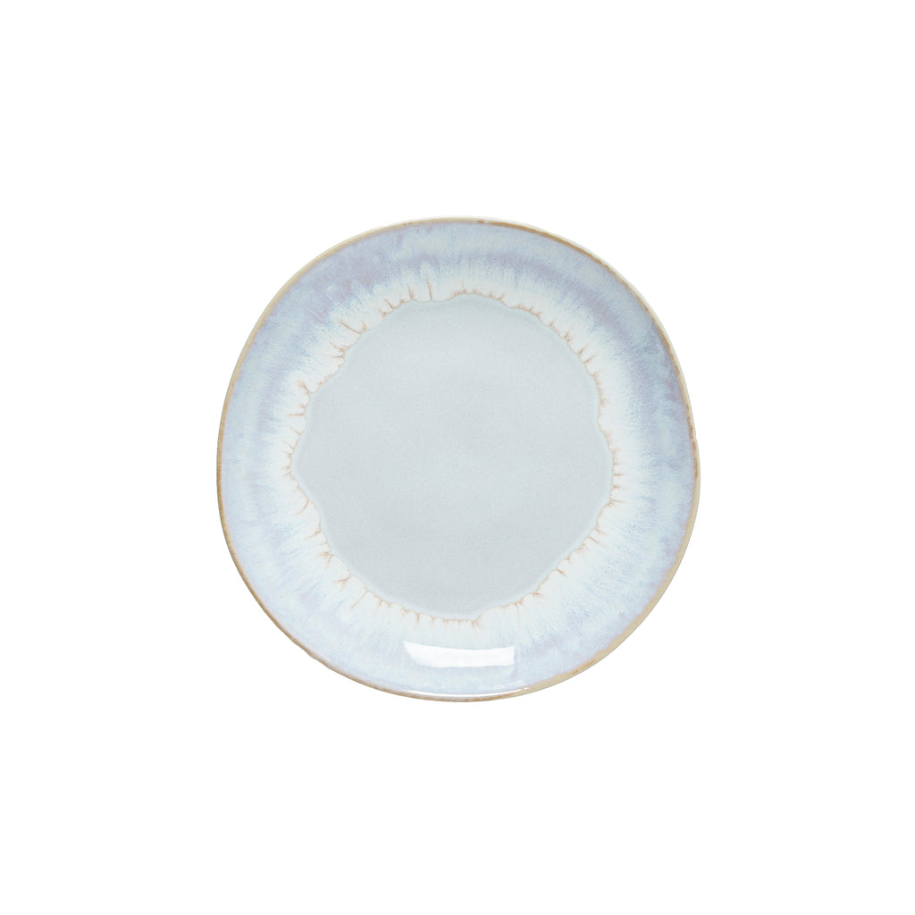 Costa Nova Brisa Salad Plate 22cm styled on the table