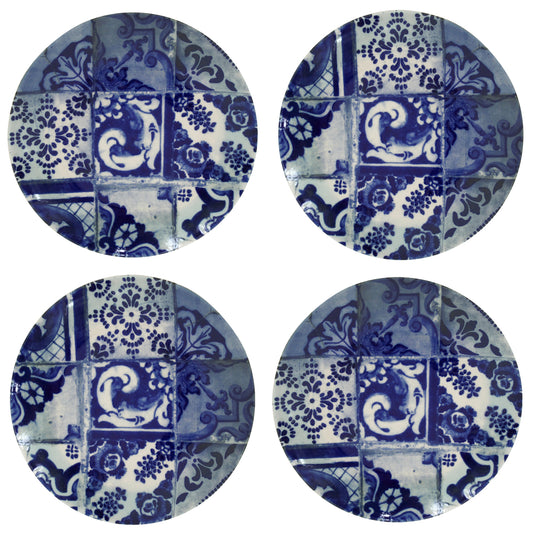 Lisboa Salad Plate 21cm (Set of 4)